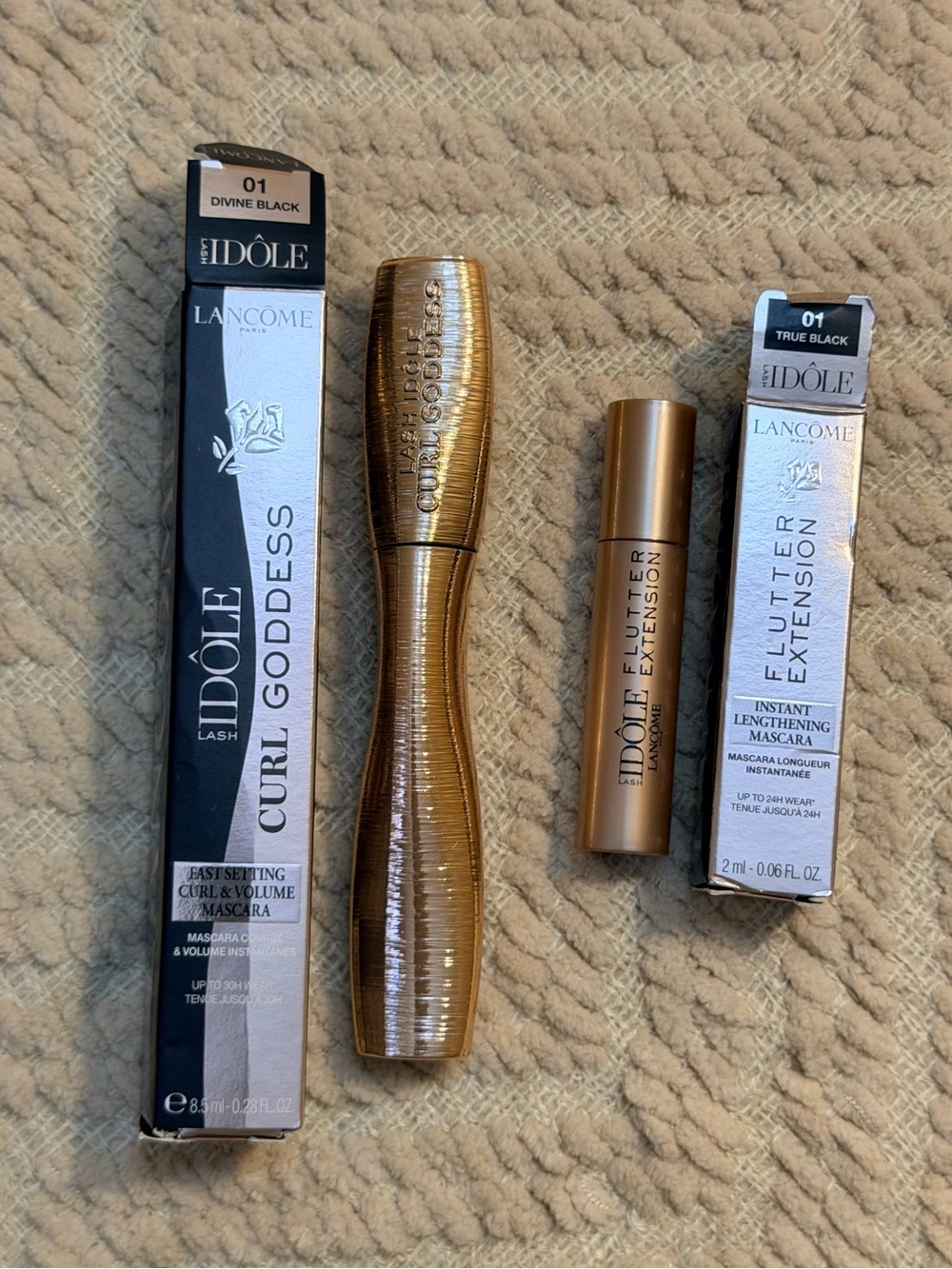 🤍New Lancôme Mascara Duo🤍